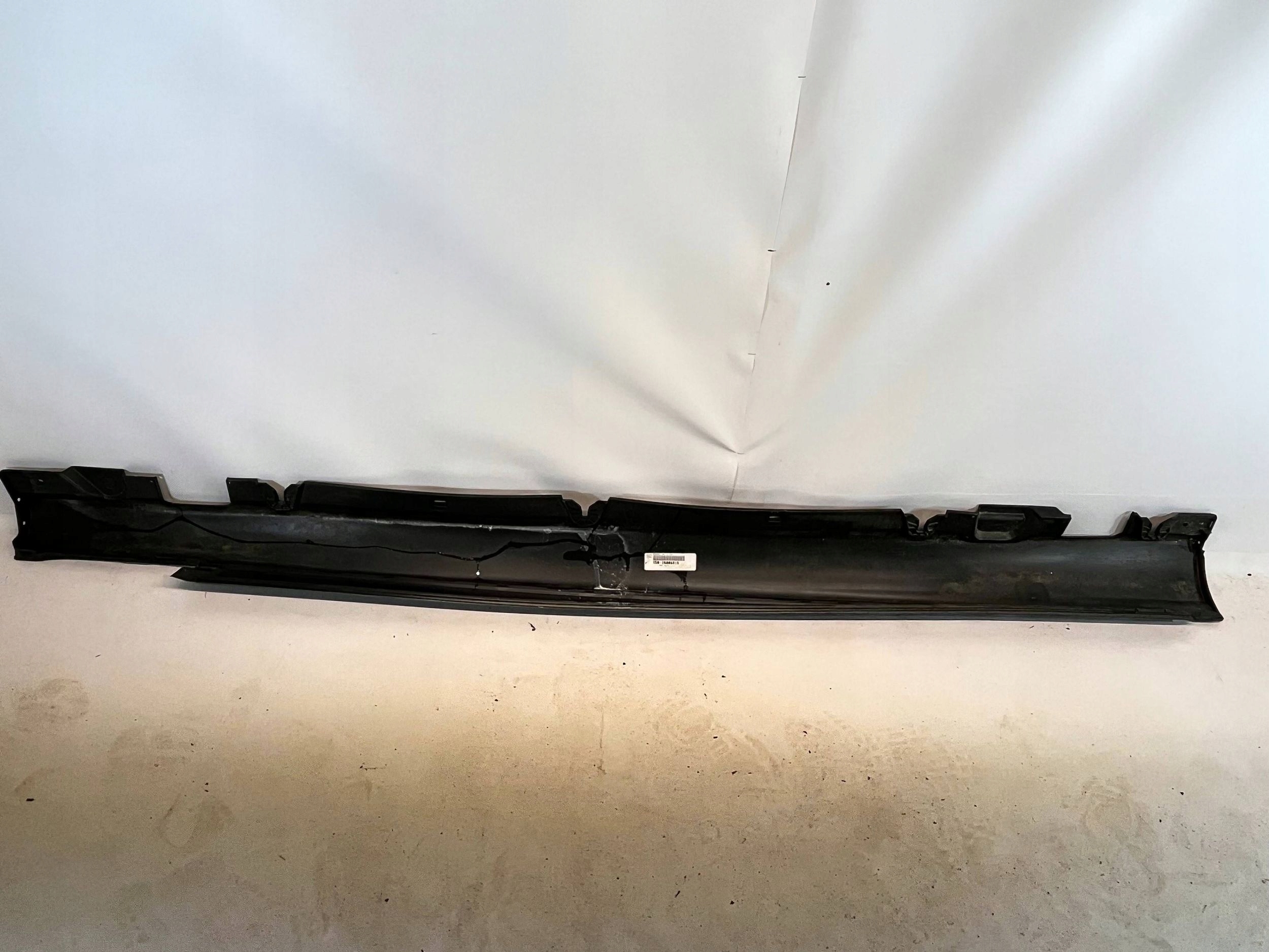 moulding threshold Mercedes-Benz C W205 A2056907102