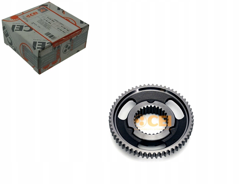 ZESTAW NAPRAWCZY MOSTU PIASTA PRZEKŁADNI PLANETARNEJ ZWOLNICY SCANIA