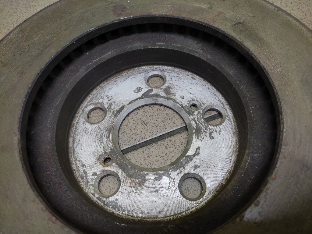 TOYOTA CELICA VII 1.8 discs brake front