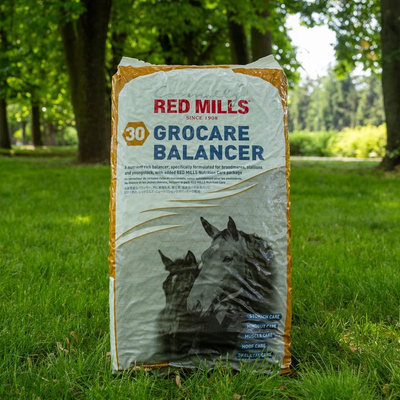 Balancer dla koni Red Mills 30% Grocare Balancer Granulat 25 kg