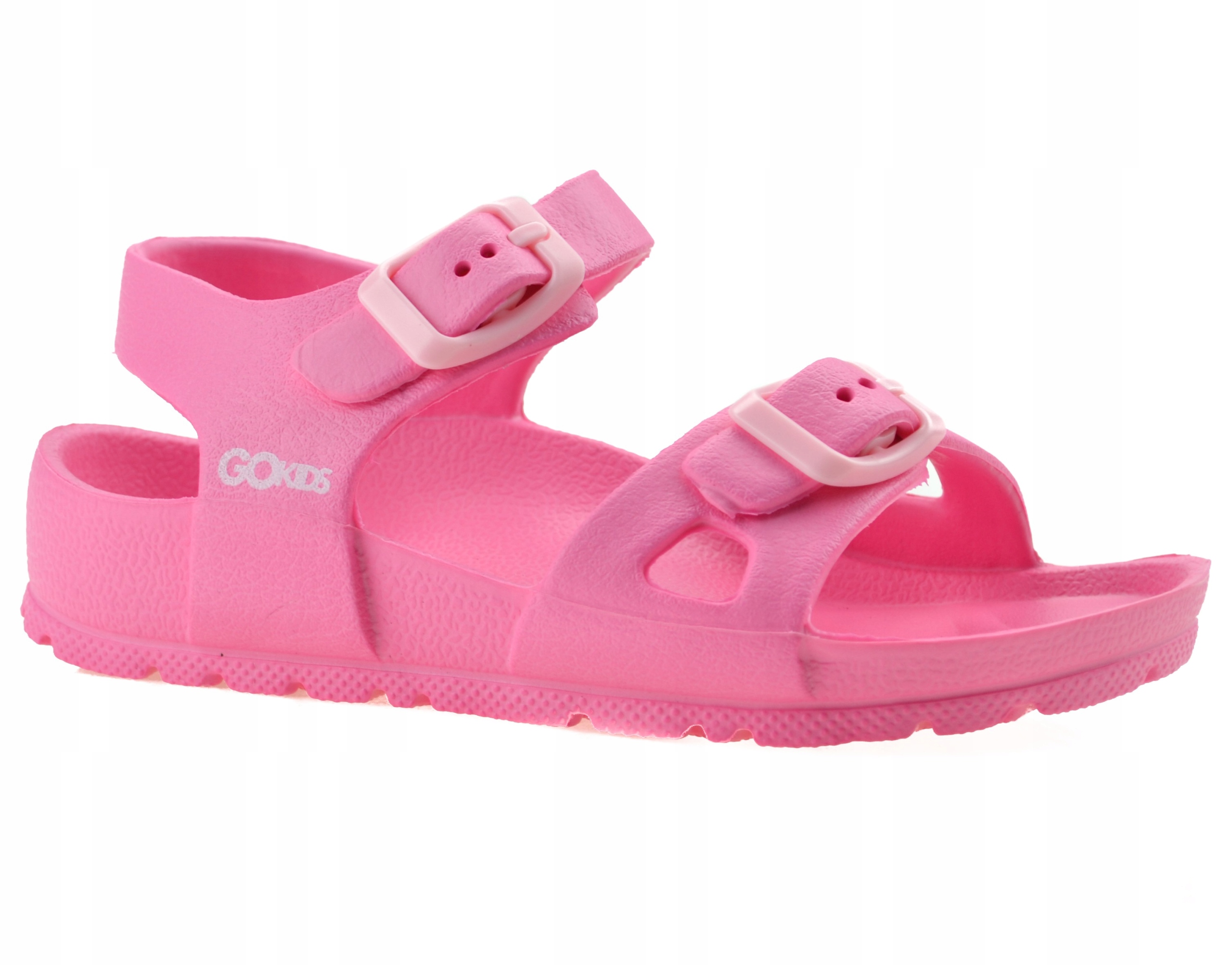 

Sandałki dziewczęce Male superlekkie GoKids róż 34