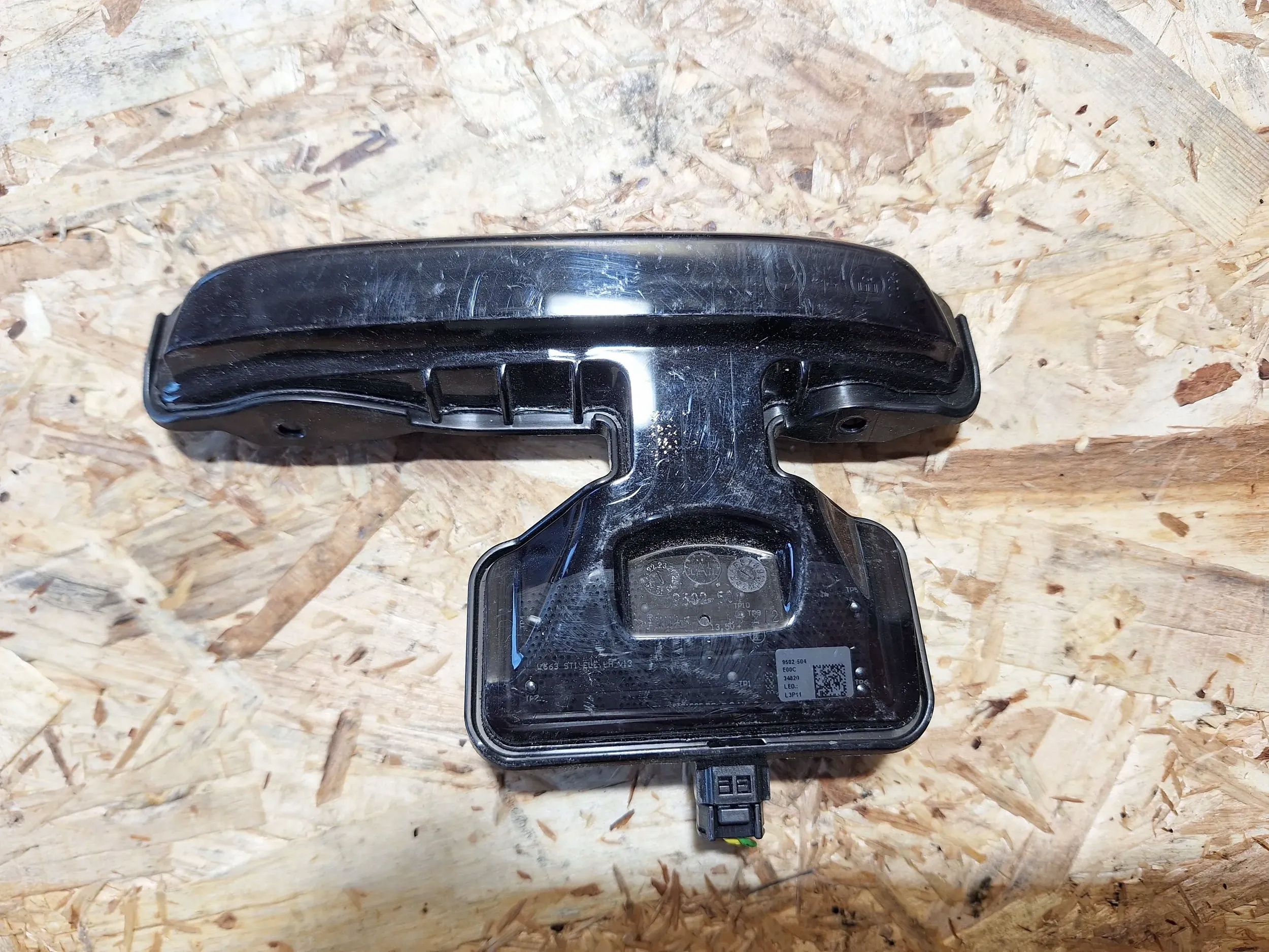 indicator mirrors left L8B2-13B382-AA Land Rover Defender L663 20-24