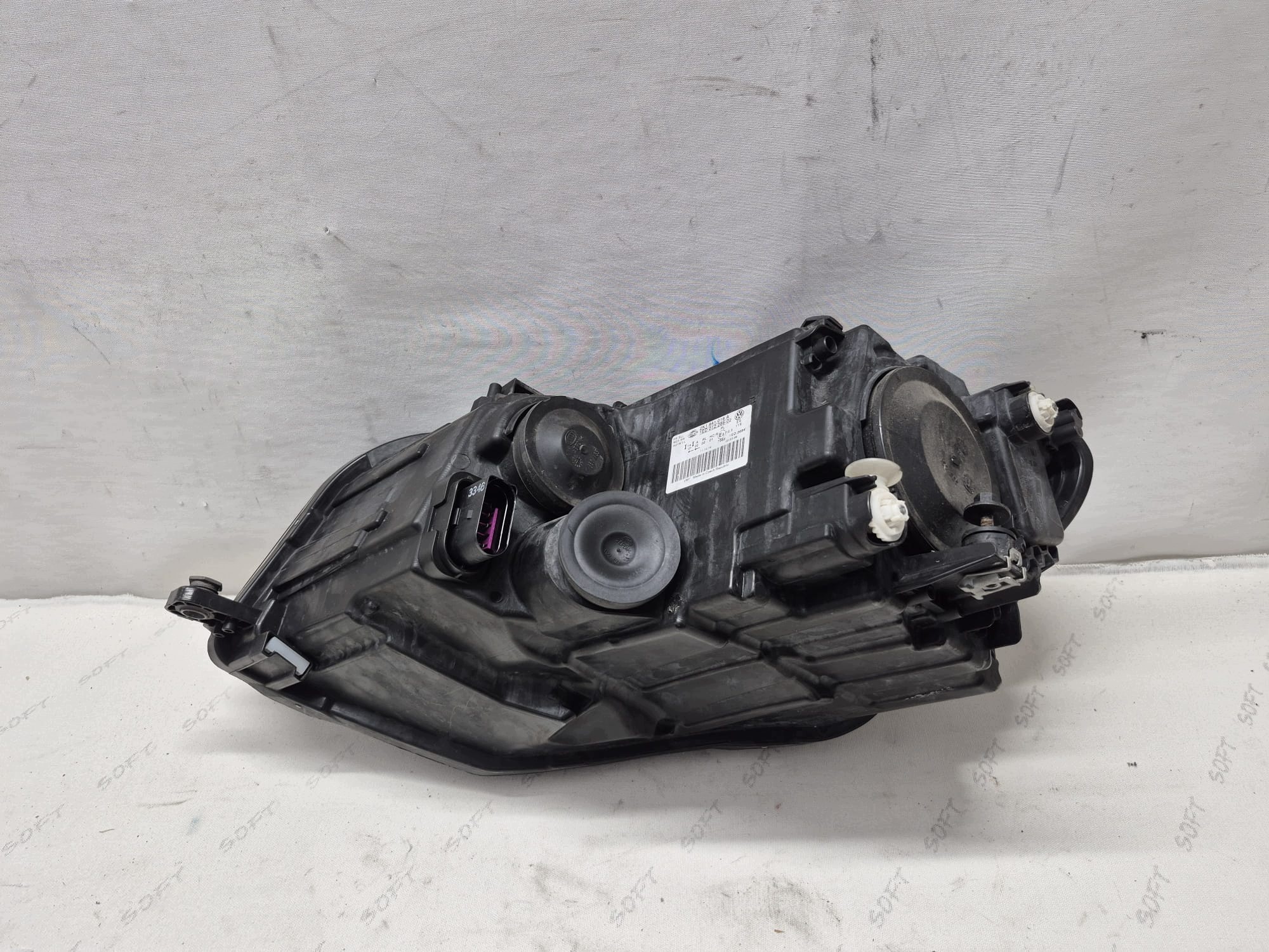 VW CADDY 2K 2K5 15- light right front front ZWYKLA 2K1941016A