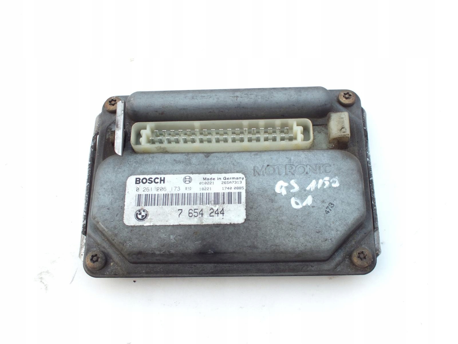 00000055 - Модуль компьютера BMW R 1150 GS 99-02