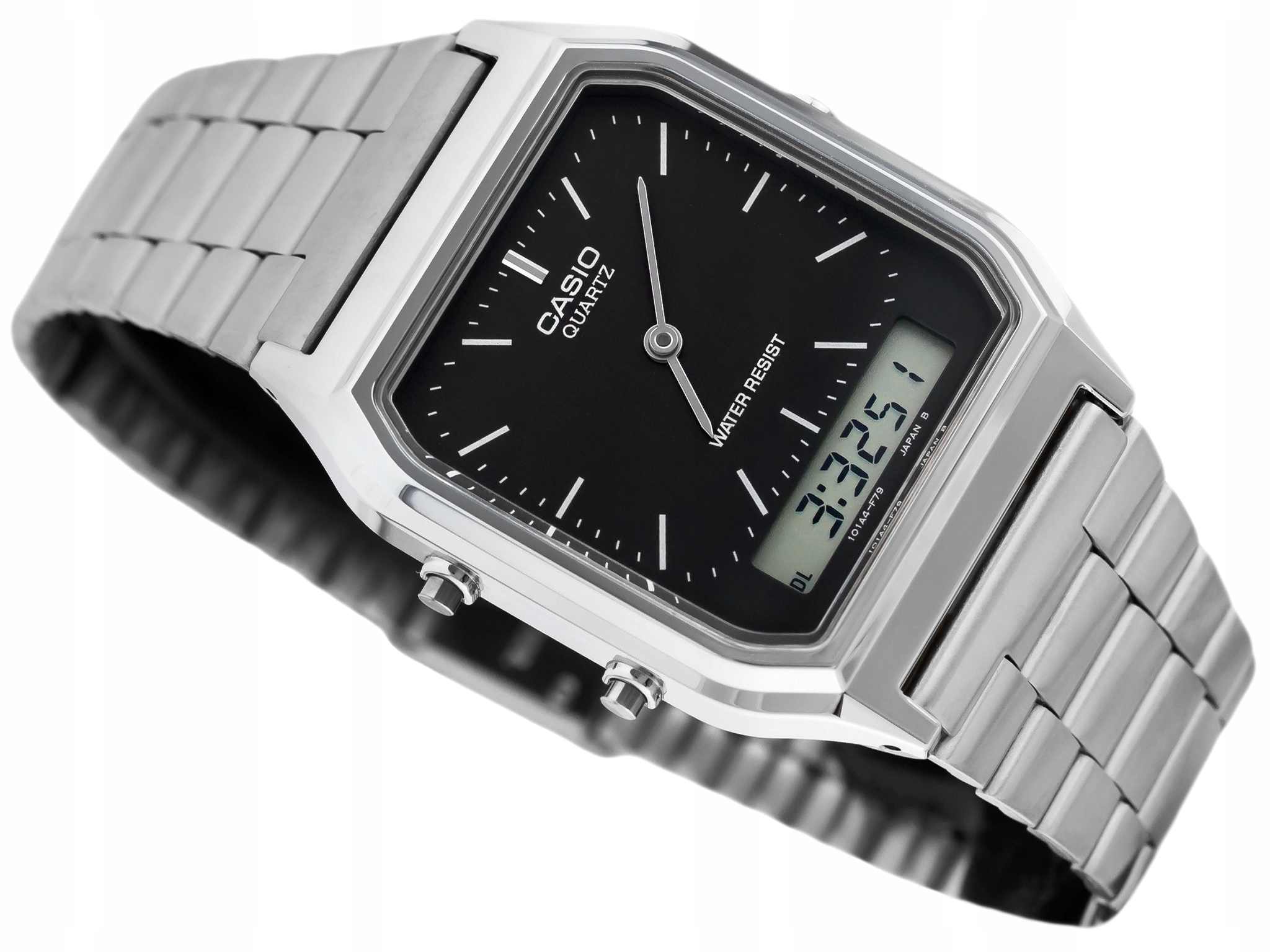 Pánské Hodinky Casio AQ-230A-1DMQYES Retro Vintage