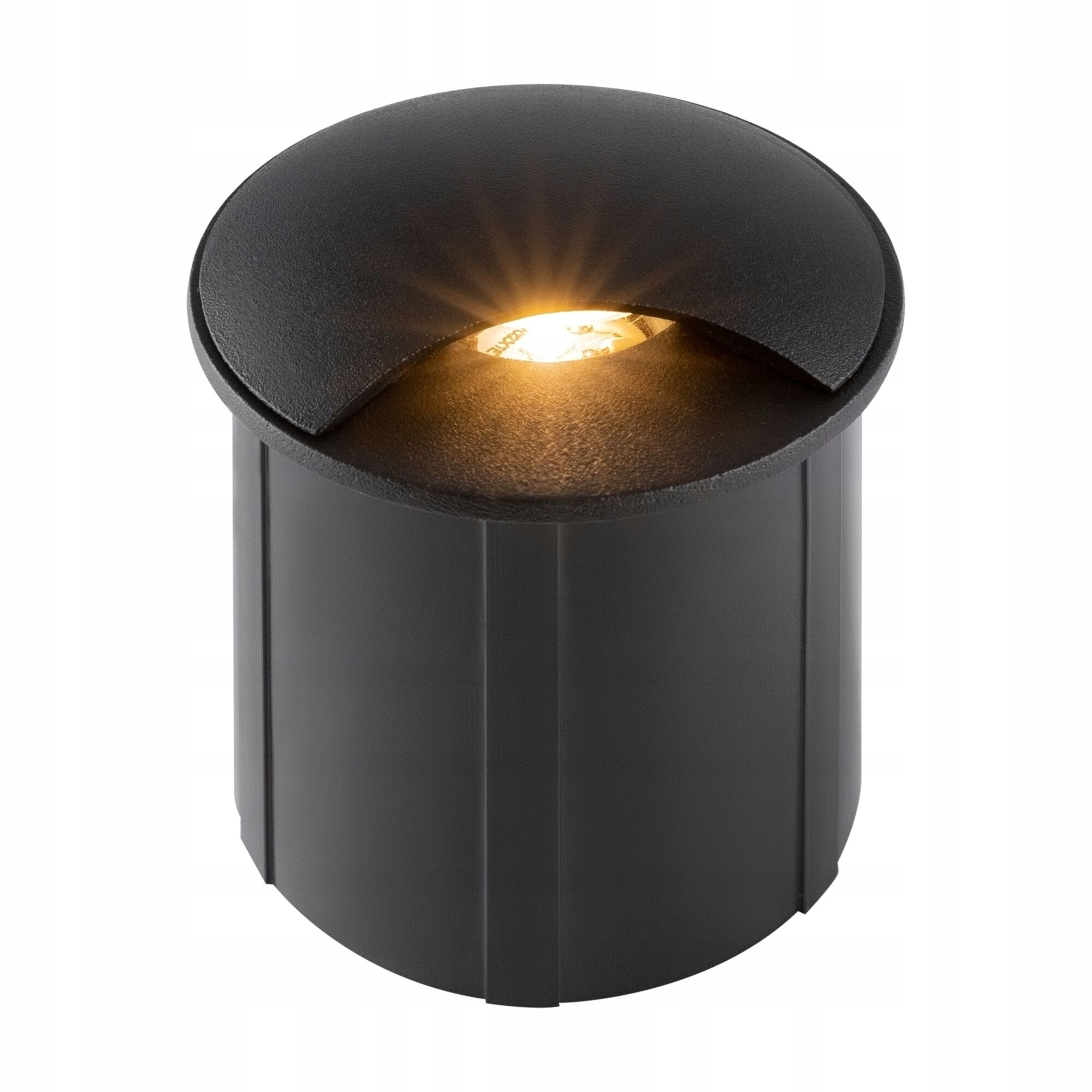 Maytoni Biscotti Led nájezdová lampa 3W 3000K IP65 černá