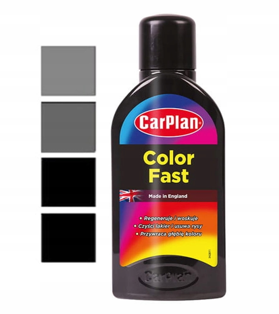 

Carplan Wosk Koloryzujący Samochodowy Do Lakieru
