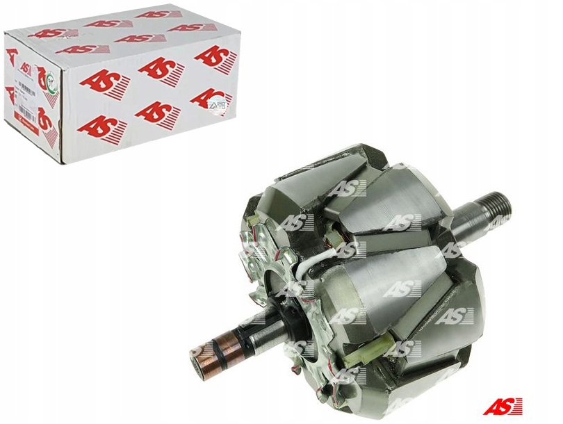 WIRNIKI ALTERNATORA AS-PL