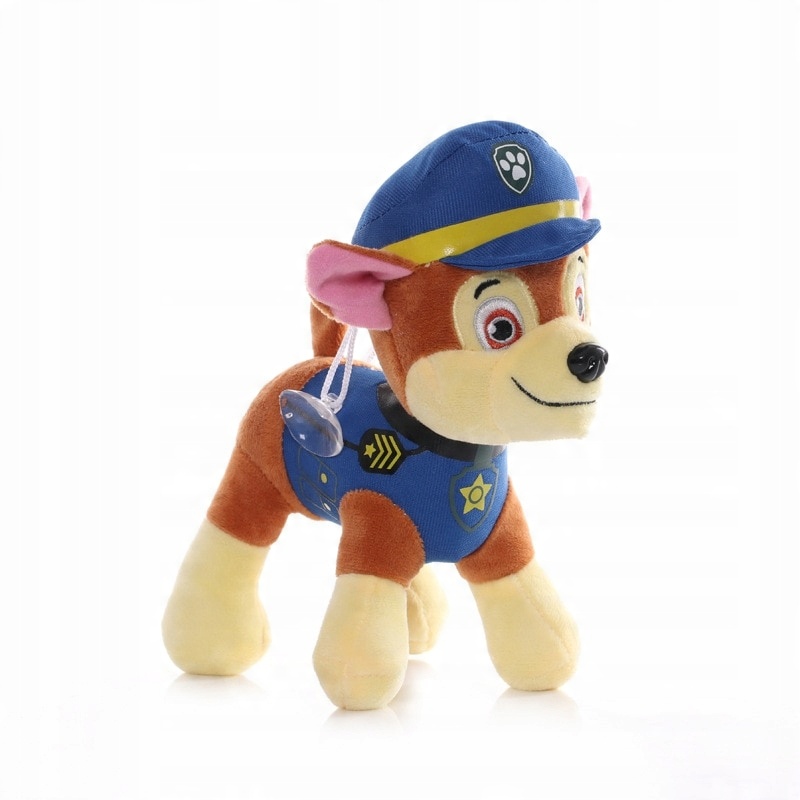 

Psi Patrol Chase 20 cm Maskotka Pluszak