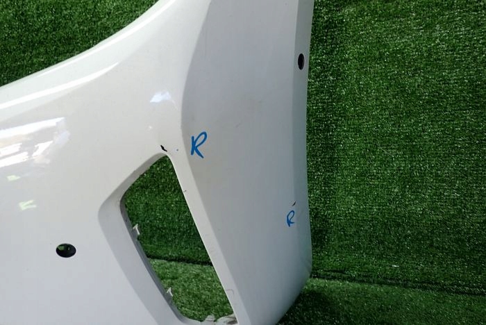 BMW I4 4 G26 E-DRIVE front bumper front