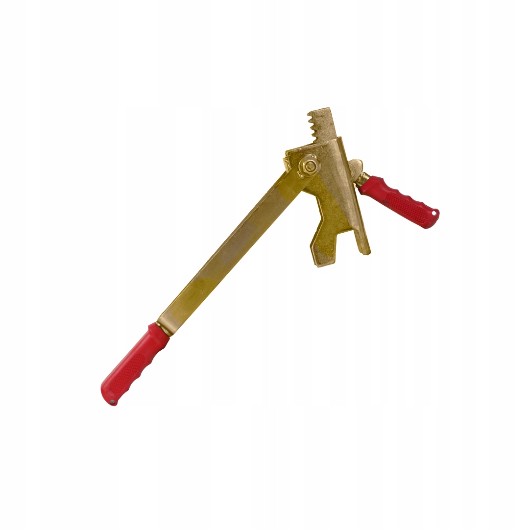 Zacisk żabka szalunkowa 150 sztuk dufty spinki malowane szalunkowe + KLUCZ Materiał metalowe