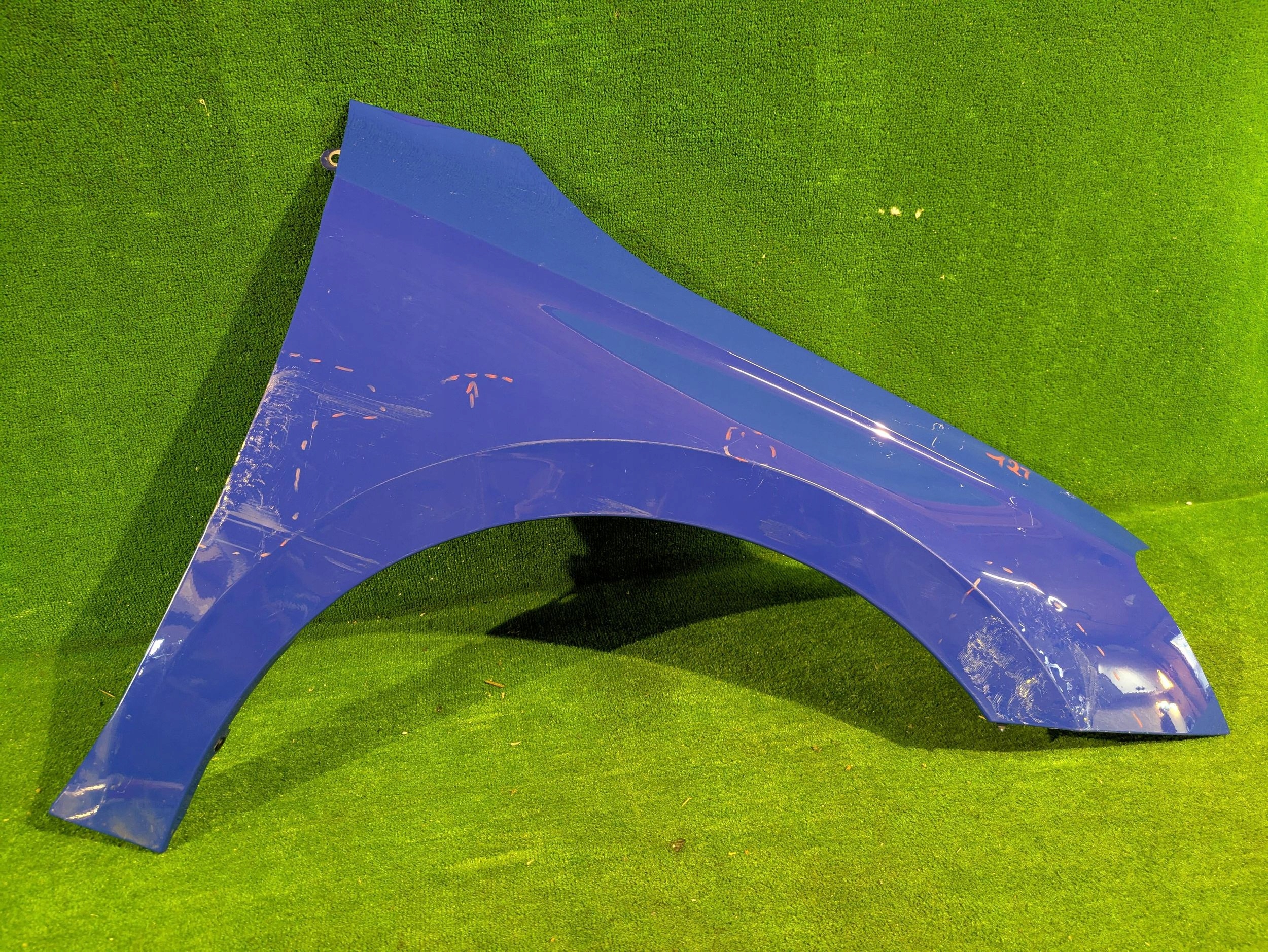 fender front right front SKODA FABIA IV 21- NR.121