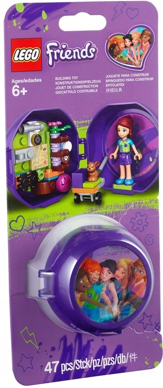 

Lego 853777 Friends Wycieczka MII Kapsuła