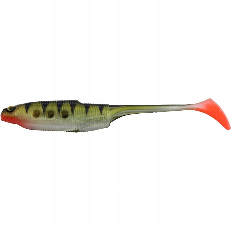 Hollowteez Shadtail 9CM 4G Striped Perch