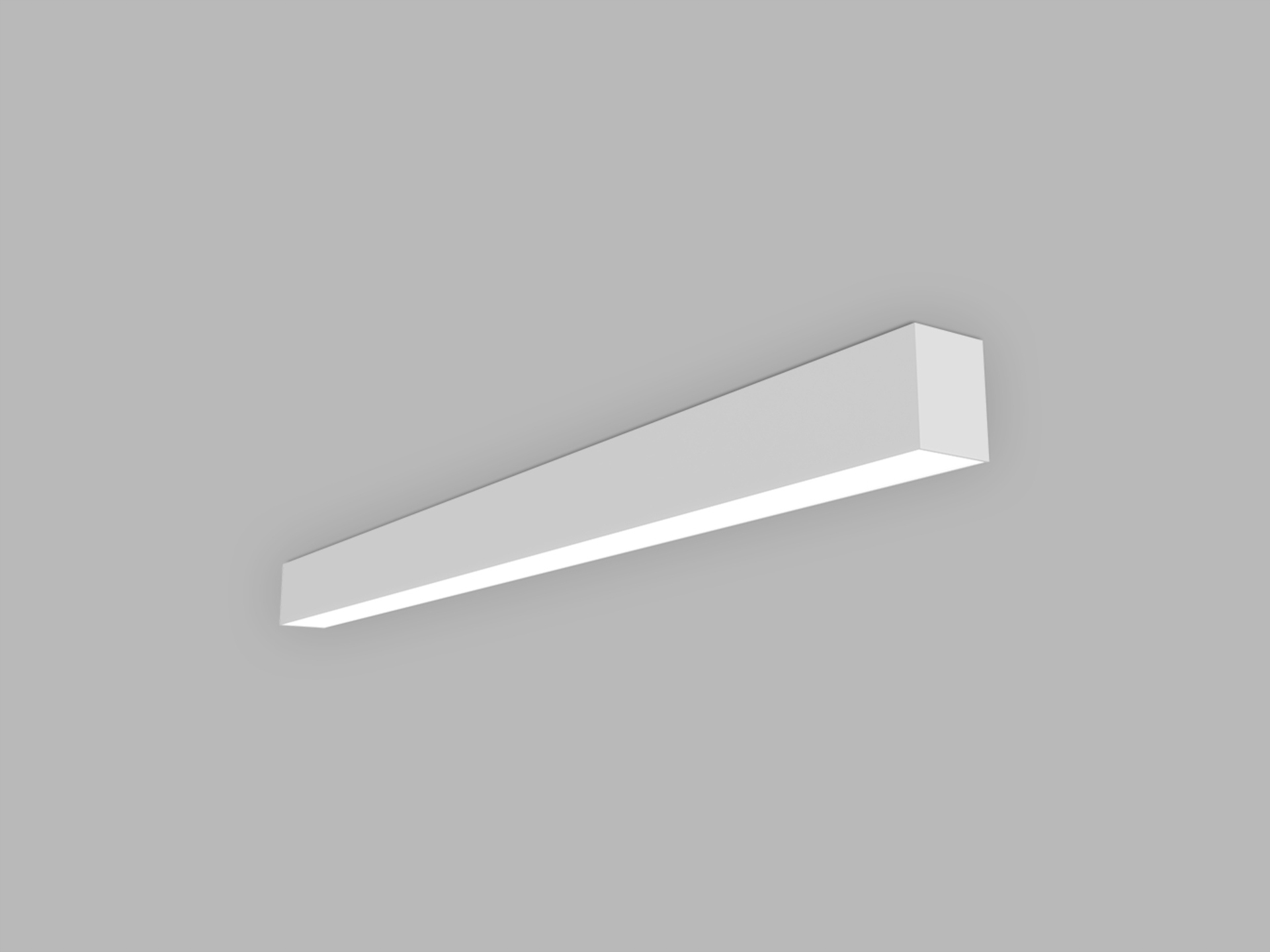 LED2 1314251 Stropné svietidlo Lino II 120 P, W Prisma 21-32W 3CCT 3000K/350