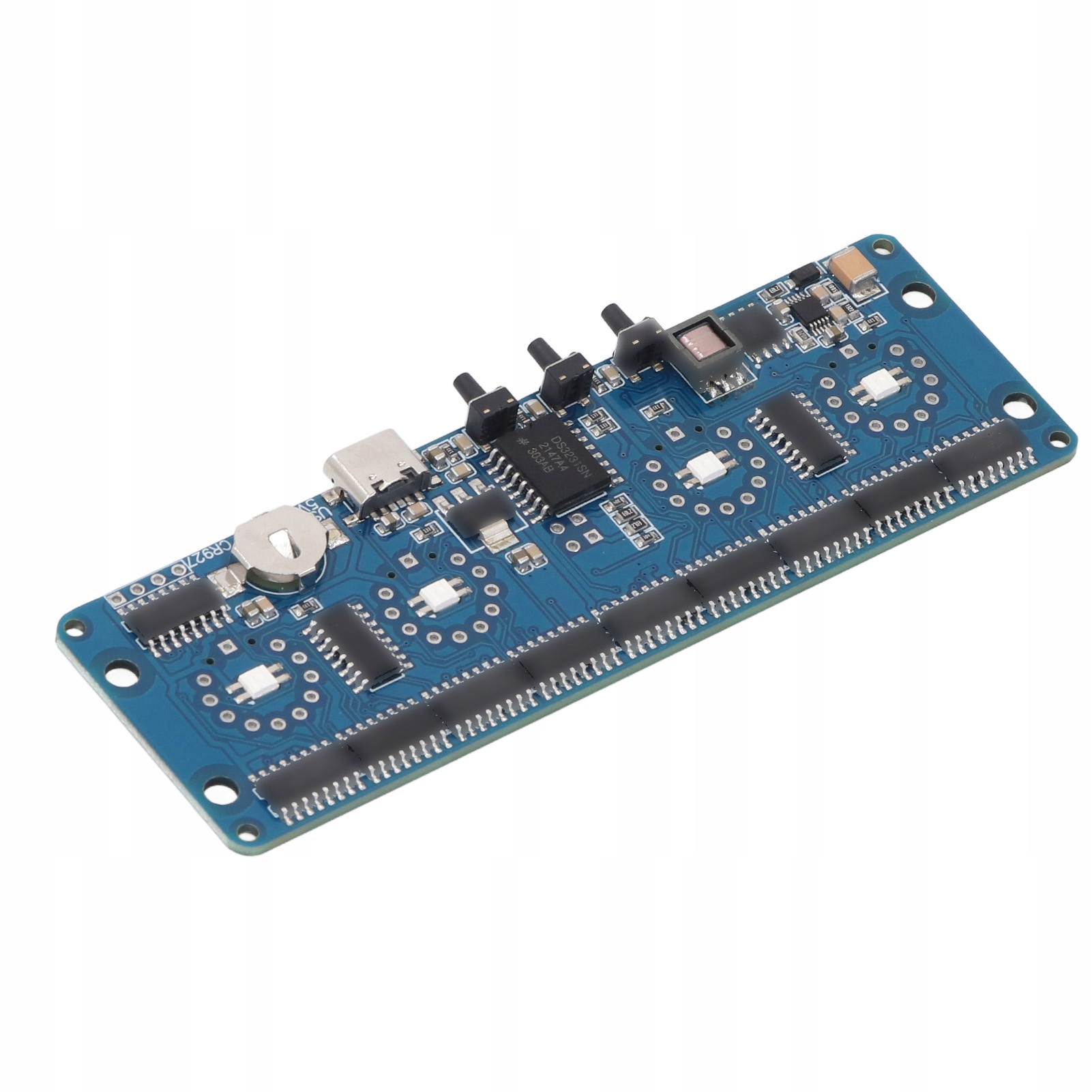 Modu hodin času Nixie Glow IN12 IN14 – pro elektronické projekty