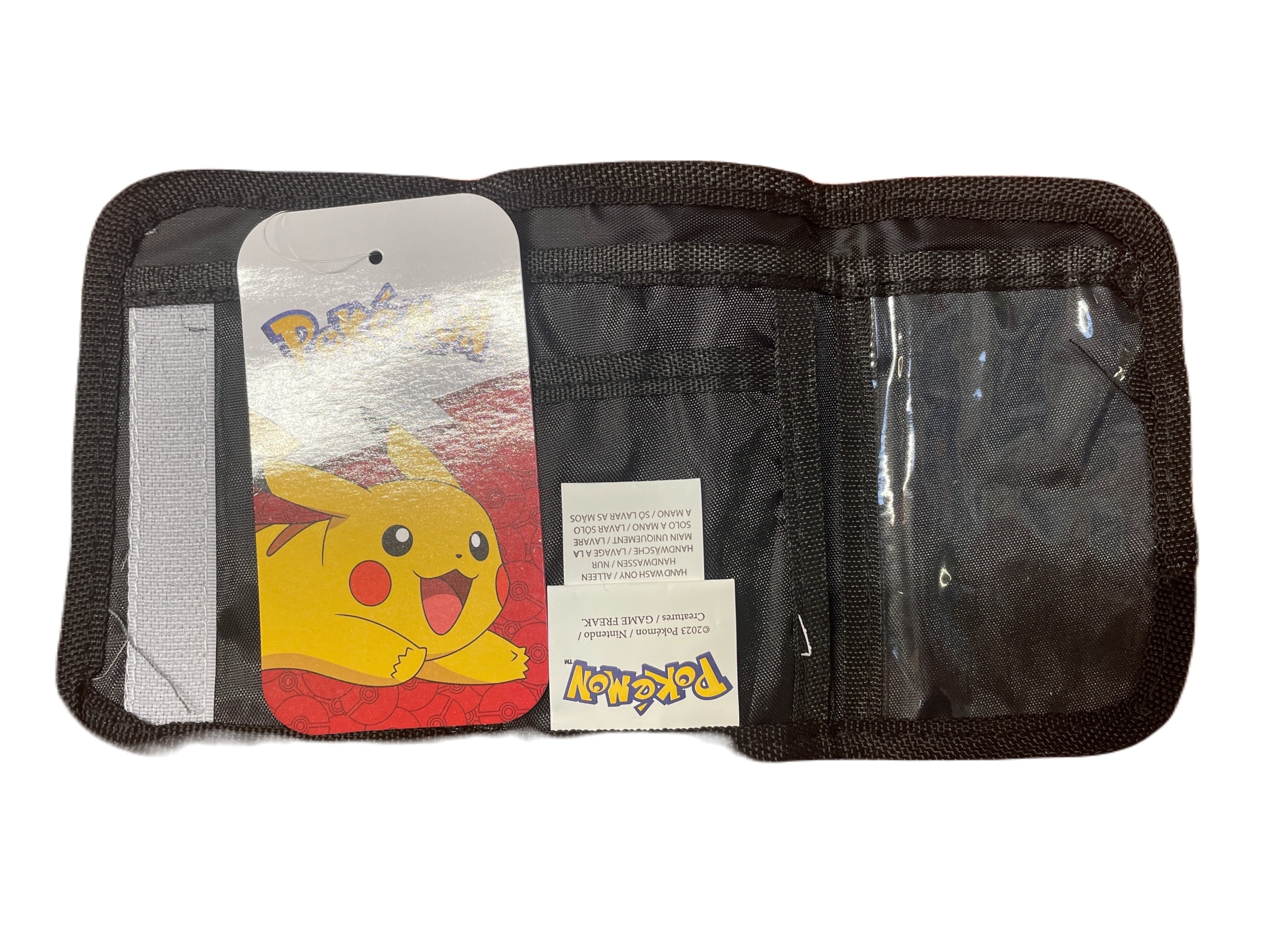 portfel POKEMON portfelik rozkładany licencja Marka Difuzed