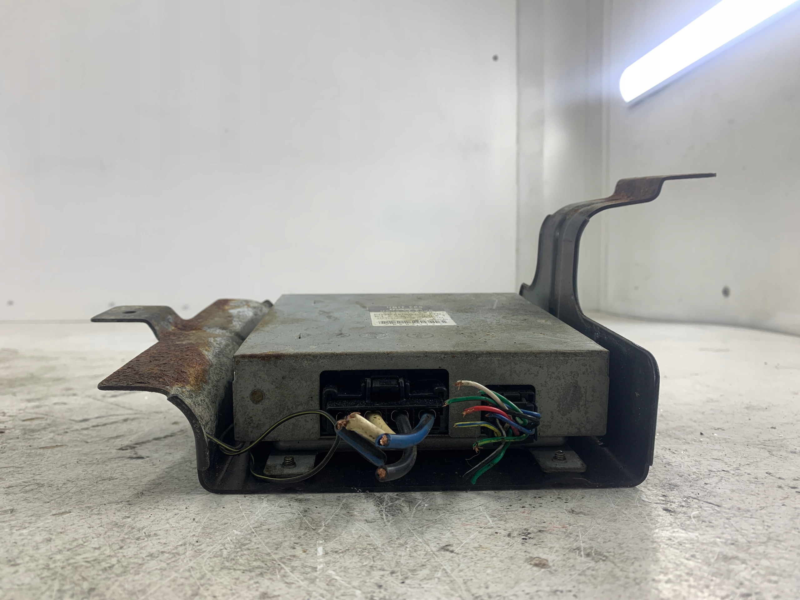 MAZDA DEMIO 1.3 control unit of the engine 112900-0051