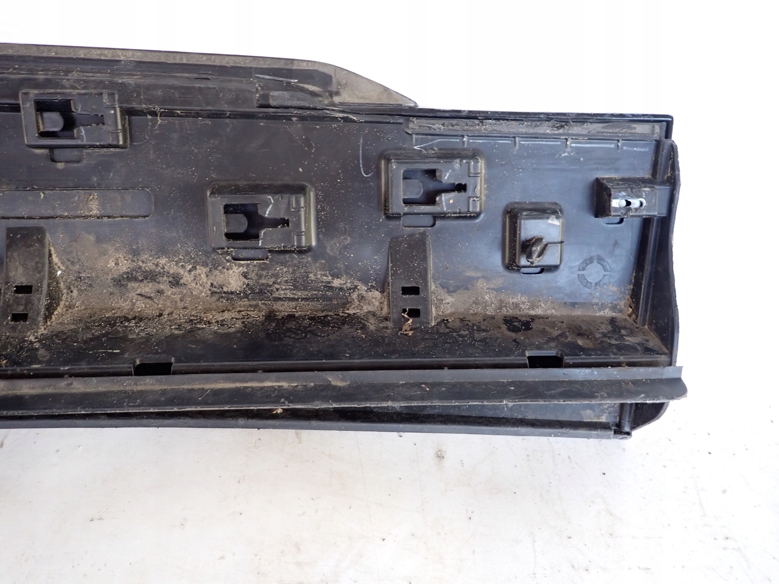 VW TIGUAN 5NN ALLSPACE 17- moulding door left front front