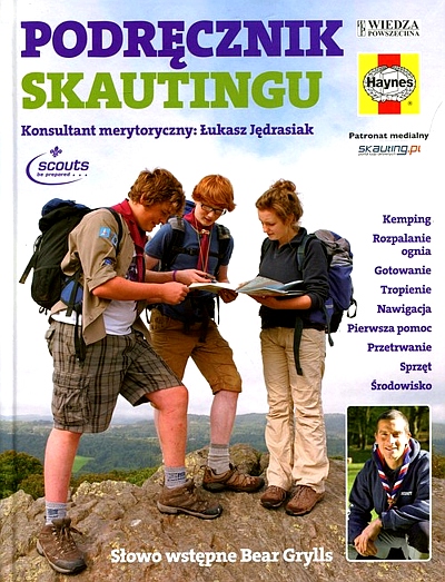 PODRĘCZNIK SKAUTINGU