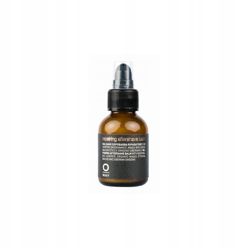 Oway Repairing Aftershave Balm regenerační balzám 50 ml po holení