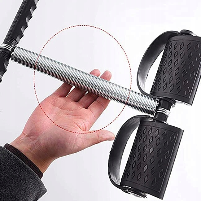 EKSPANDER NA NOGI DO ĆWICZEŃ brzucha UD FITNESS