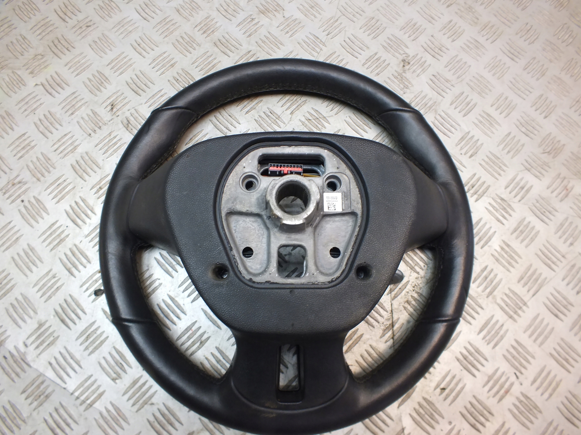 opel ADAM руль кожа хорошее 13357747
