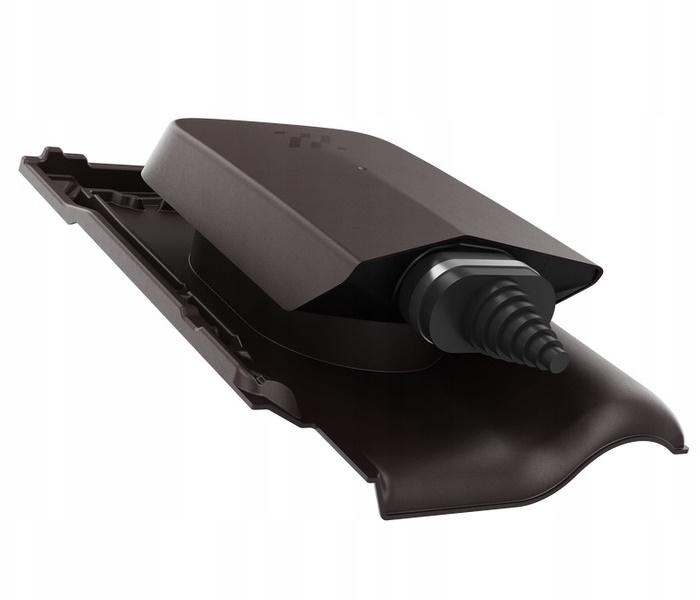 Solární Přechod Creaton Titania Bronz