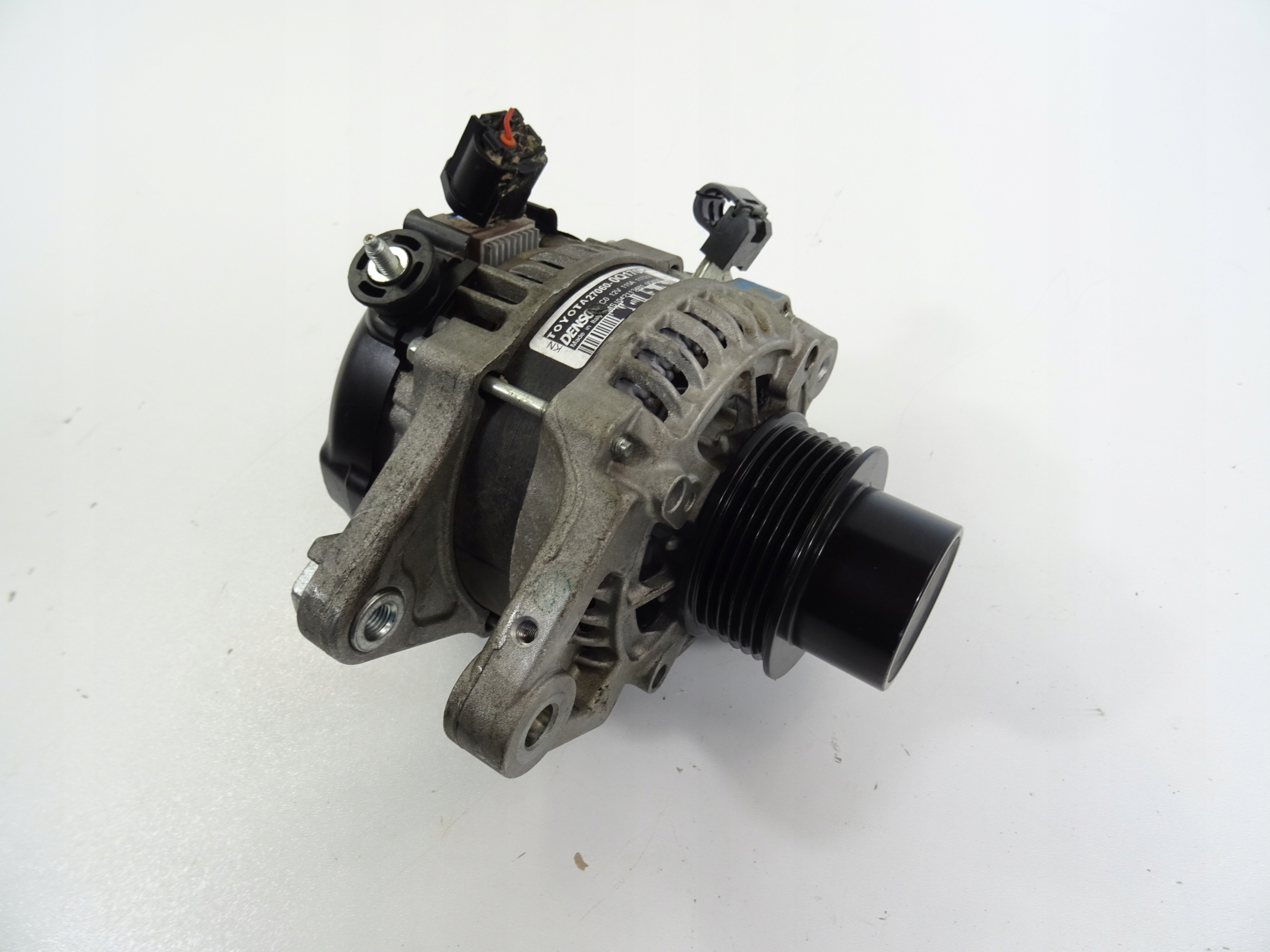 AYGO II РЕСТАЙЛІНГ 1.0 VVTI ГЕНЕРАТОР 27060-0q170