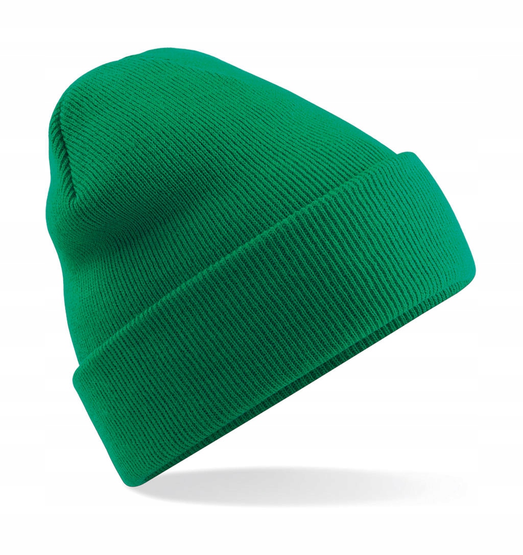

Czapka Beanie Beechfield Kelly Green