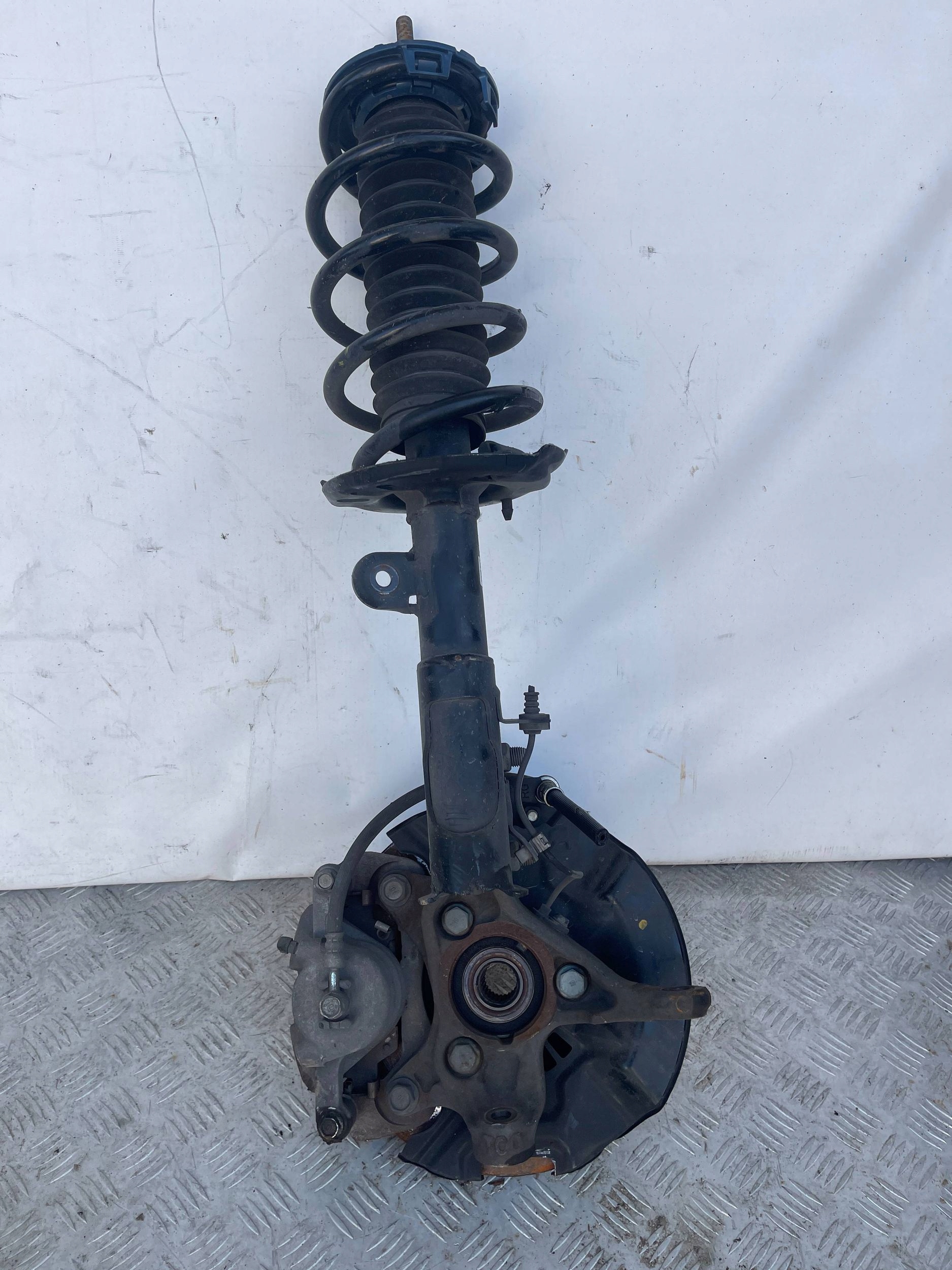 McPherson swing shock absorber right right Honda Jazz 5 V 20- 1.5