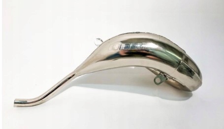 Dep Pipes Difuzér/komora/niklovaná Rezonančná Trubica (front Exhaust Pipe Nič)