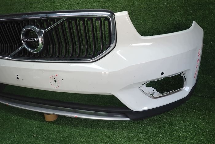 VOLVO XC40 17-22 front bumper front