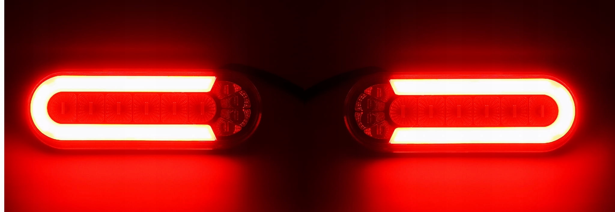 LAMPY TYLNE LED DYNAMICZNE CAN-AM OUTLANDER