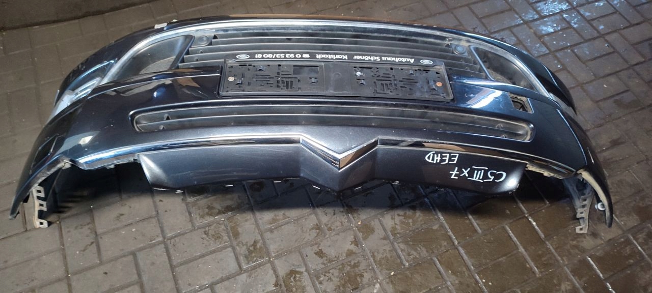 bumper front front Citroen C5 III EEHD