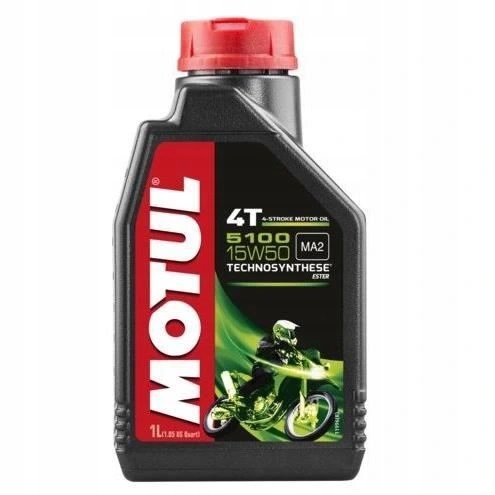 Olej Pół-syntetyczny Motul Motul 5100 15w50 1 Litr