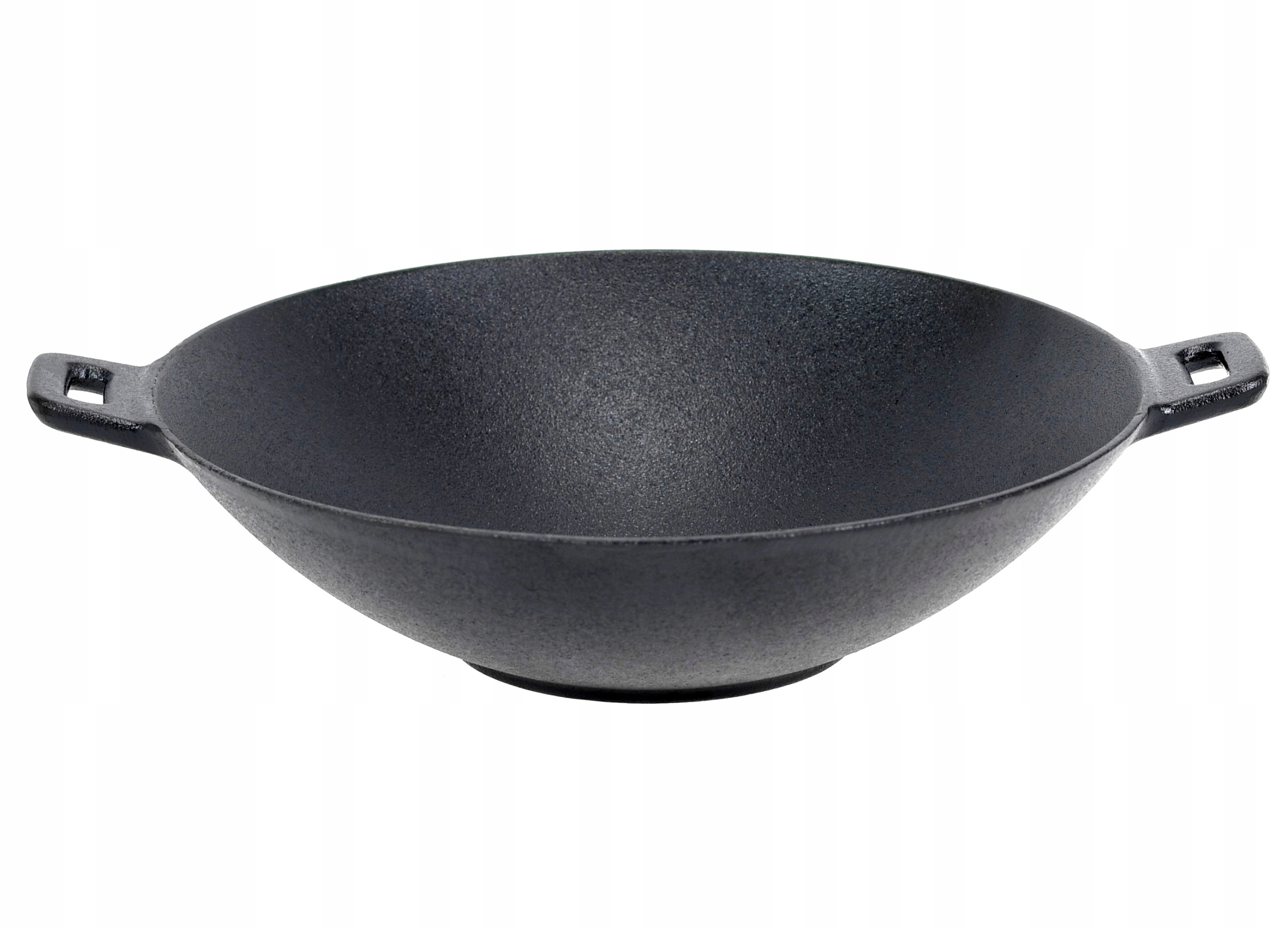 

Wok Żeliwny Odlew Patelnia 31cm Indukcja Gaz