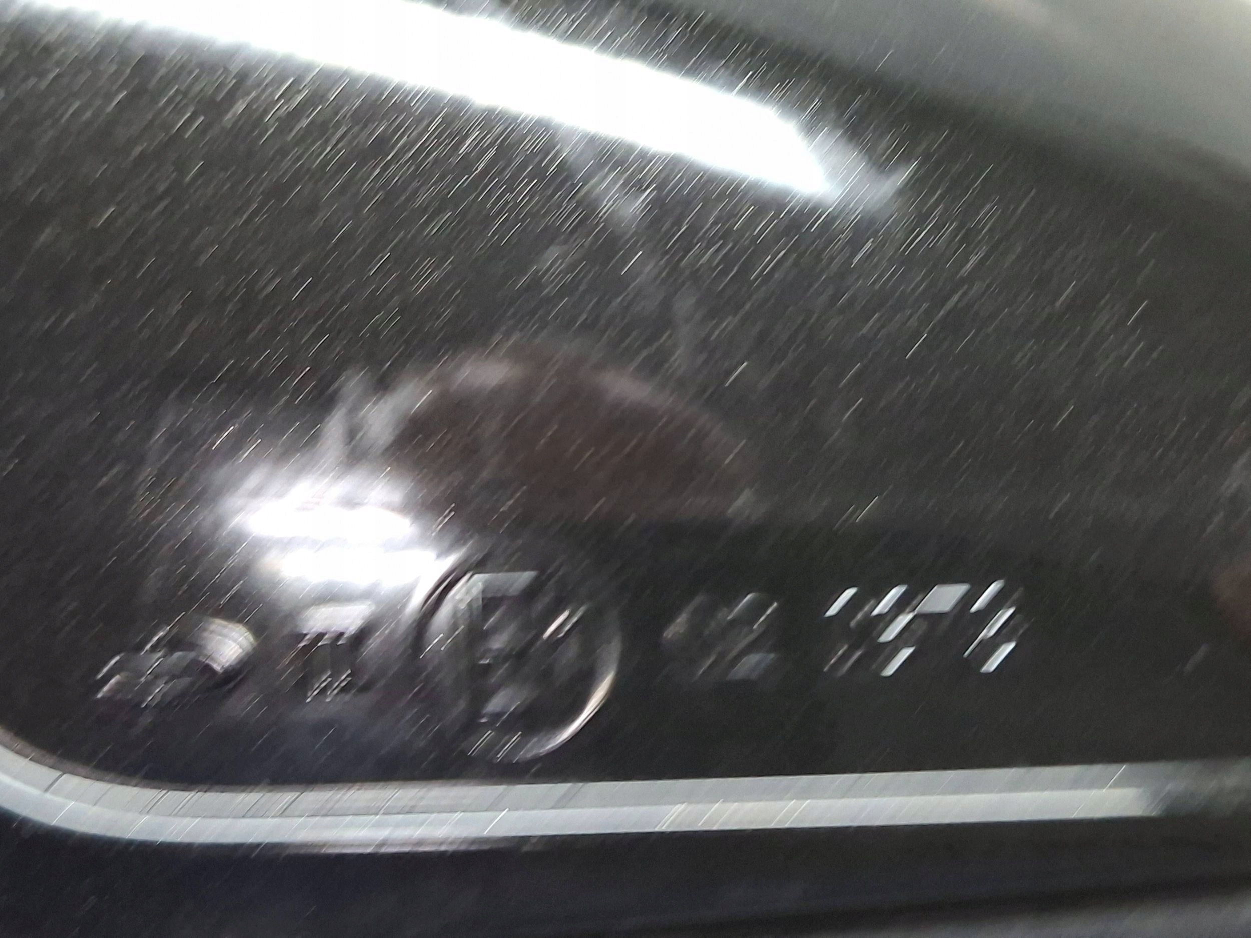 mirror exterior left 5 PIN OPEL CORSA E 2014