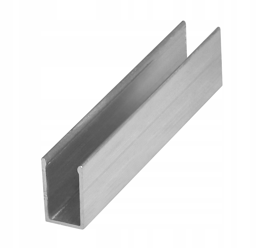 PROFIL MONTAŻOWY DO NEON LED FLEX 6x12 ALUMINIOWY 1M