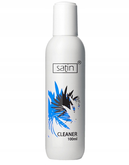 

Cleaner 100ml Odtłuszczacz Do Paznokci Żelu Hybryd