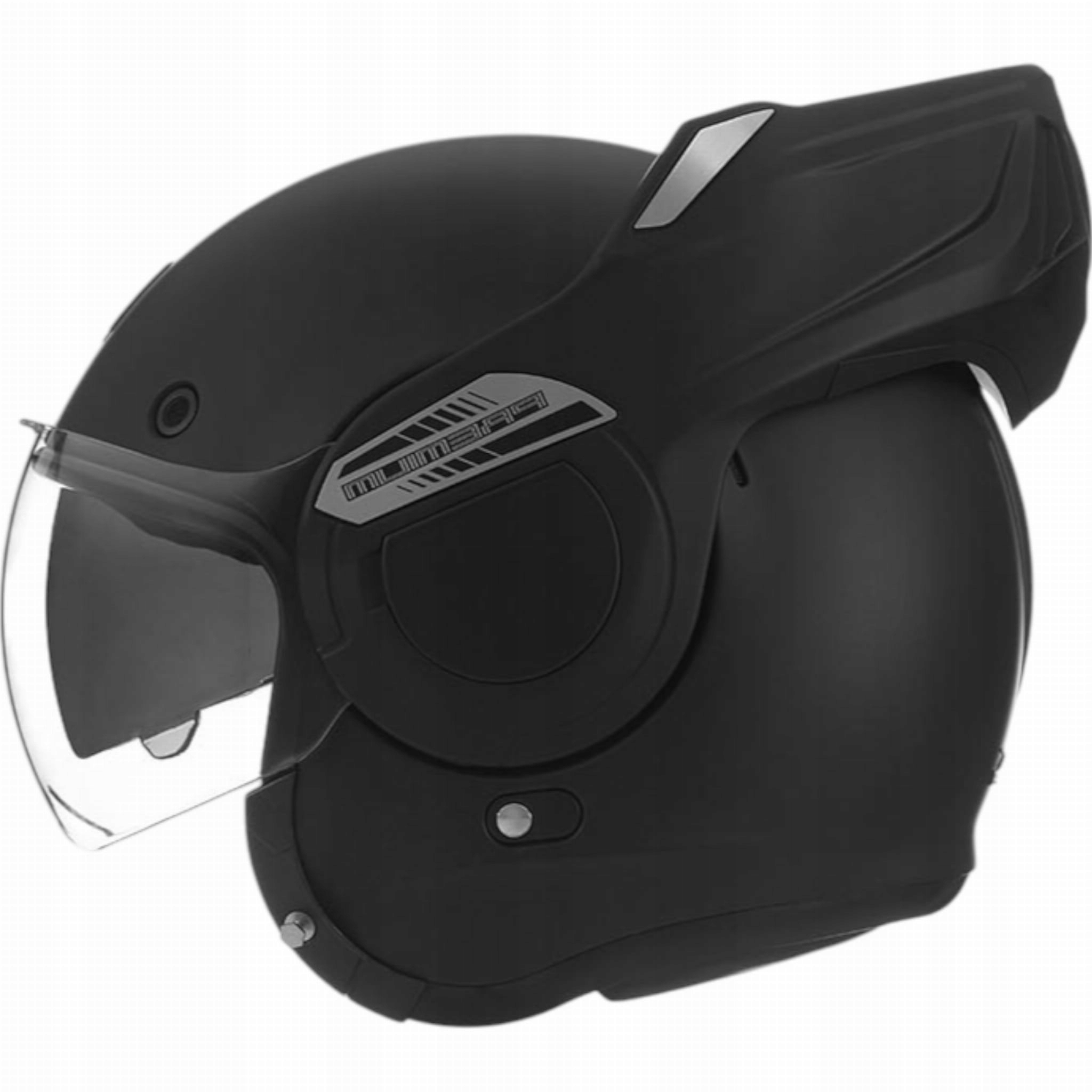 Motocyklová prilba Čeľusťový Flip-Up Nox Stratos S
