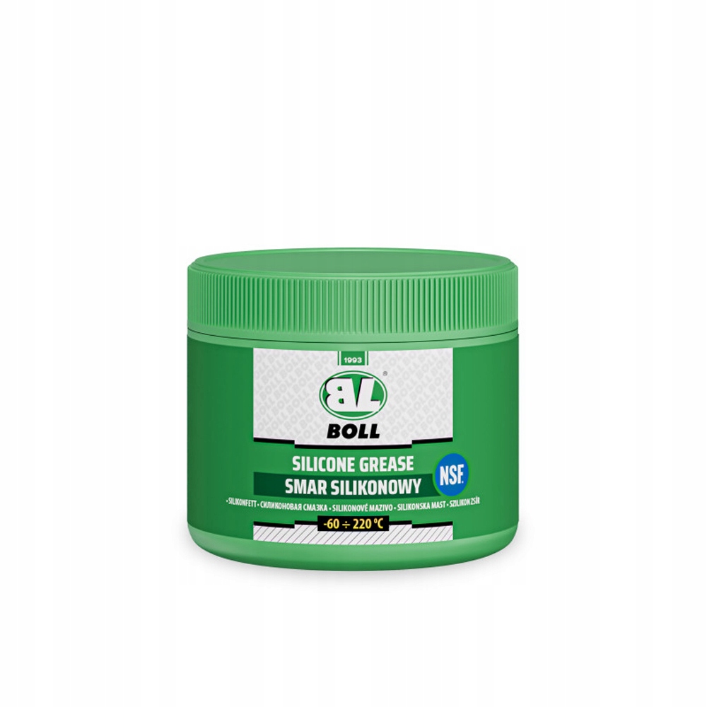 Boll Smar silikonowy 500g