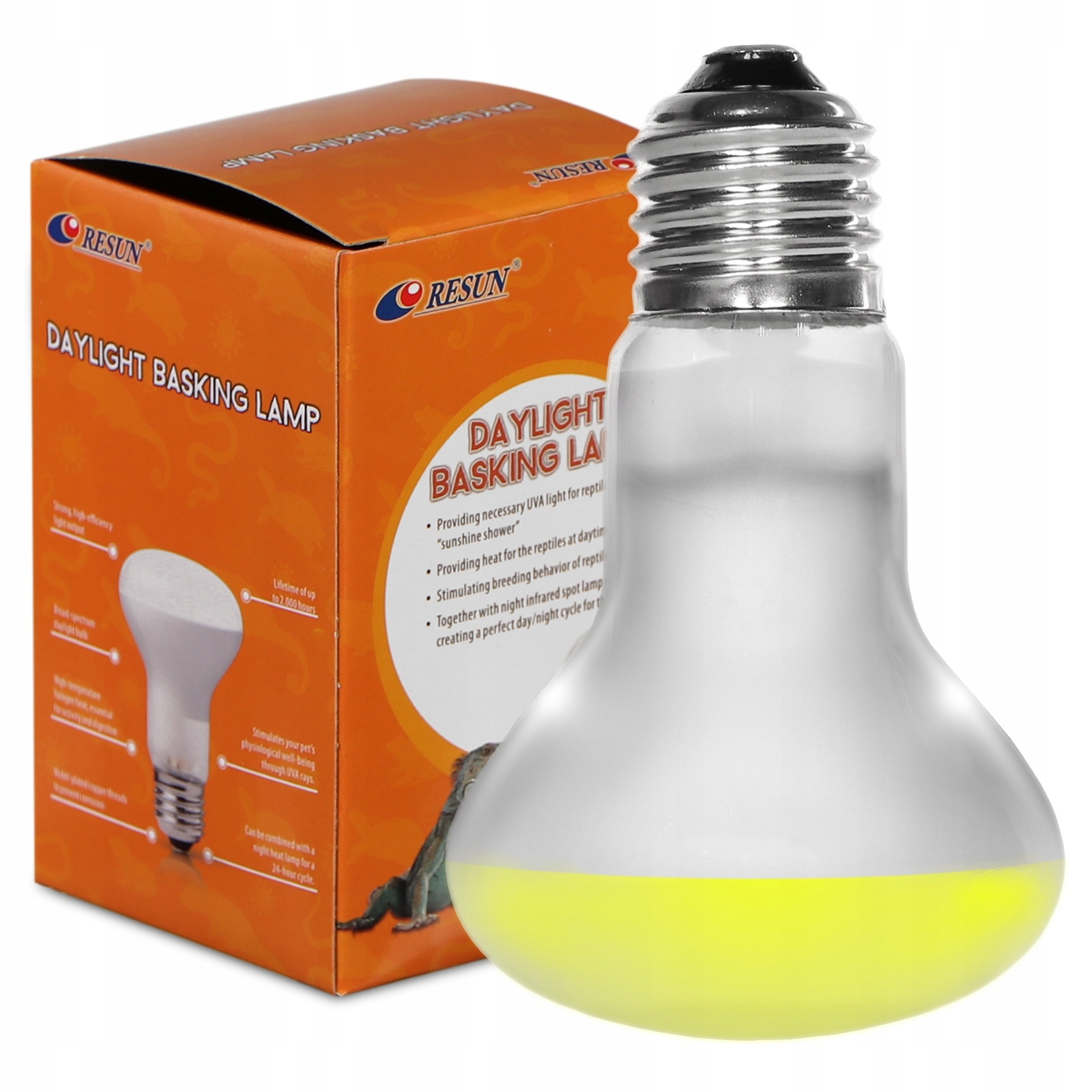 

Resun Daylight 50W żarówka grzewcza punktowa