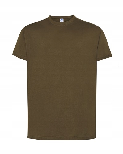 

Koszulka Męska bawełna T-shirt 190g męski
