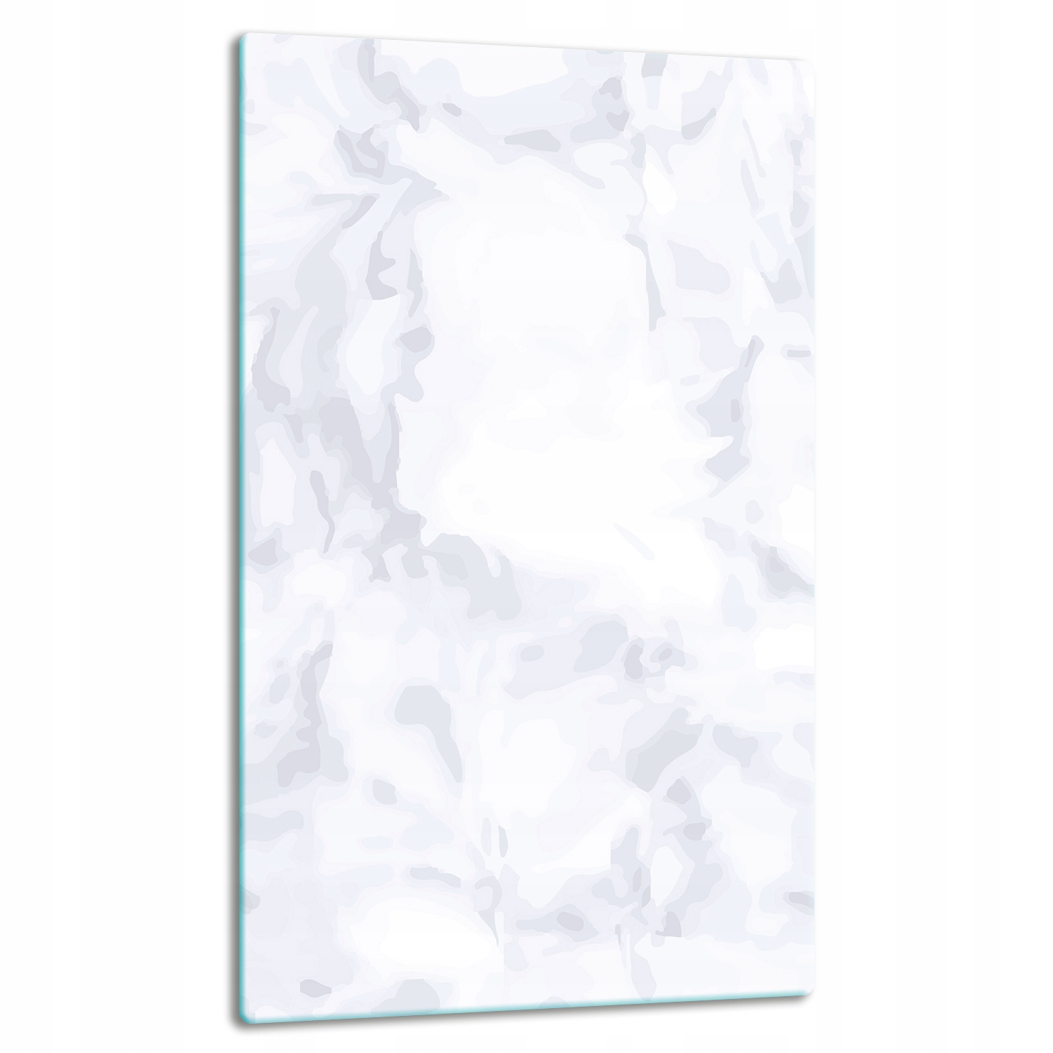 DESKA DO KROJENIA SZKLANA PŁYTA 30x52 MARMUR SZKŁO HARTOWANE