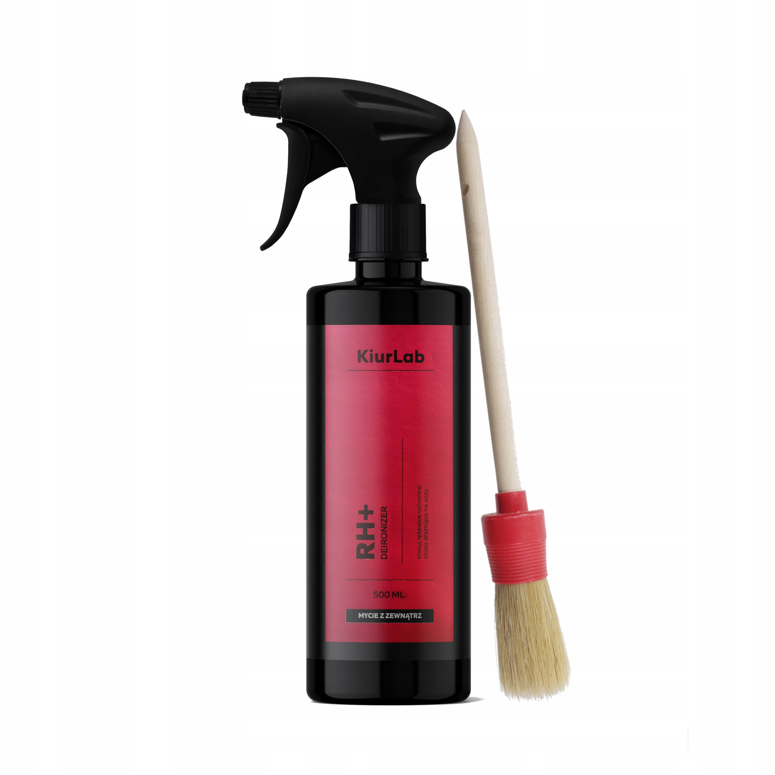 

KiurLab Rh+ Deironizer 0,5L Płyn do Mycia Felg