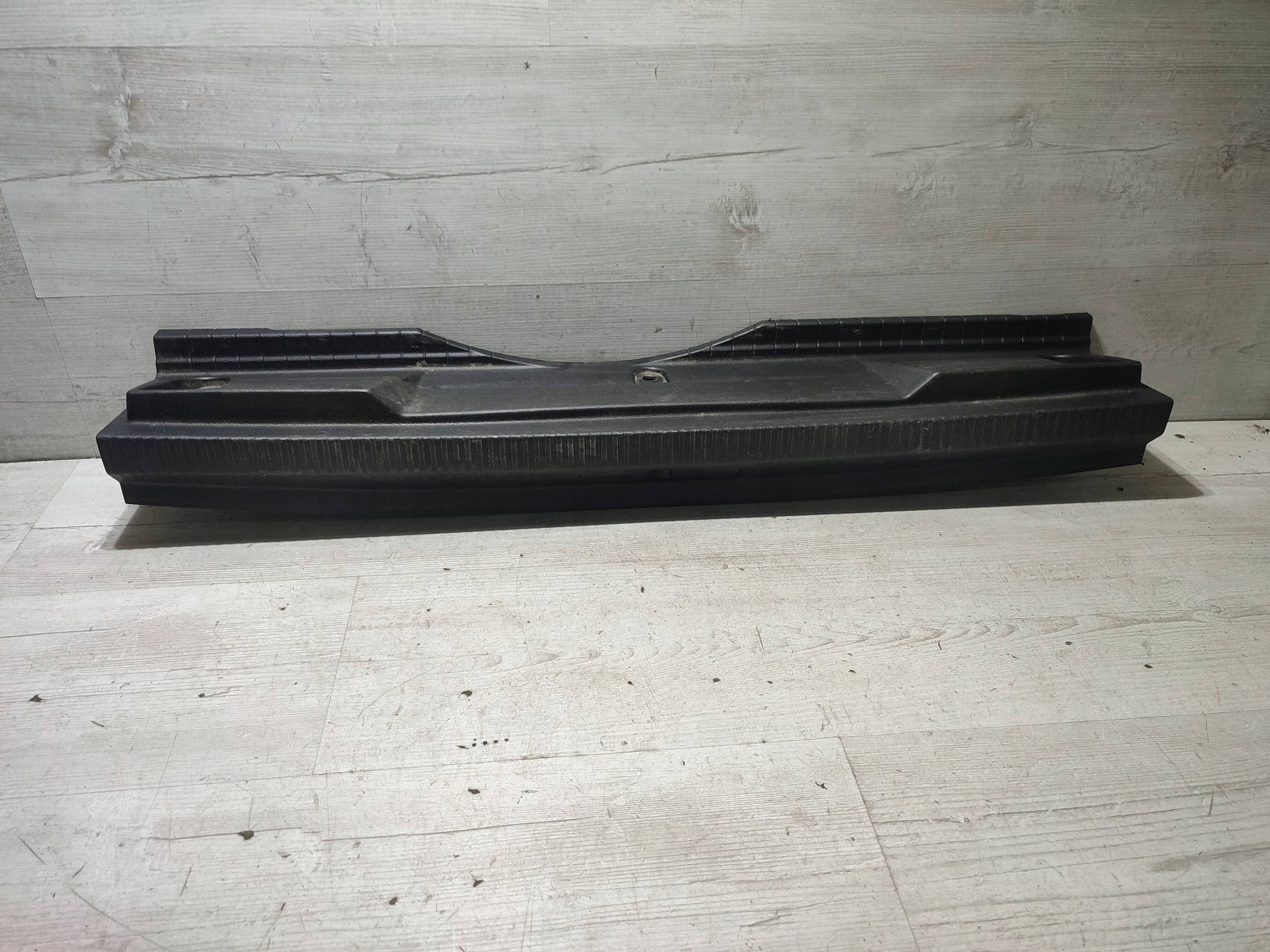 Peugeot 2008 II 2020 cover supports boot