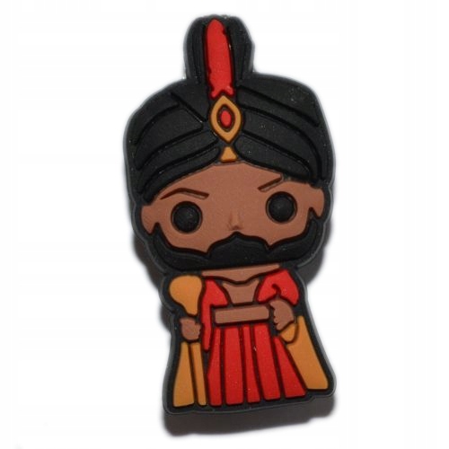 

Pozostałe - Przypinka do Crocs - Jafar - 3346