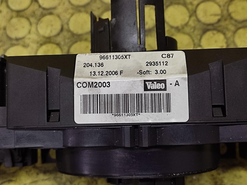 PEUGEOT 407 DEVIO LUCI TERGICRISTALLO TERGI 96611305XT