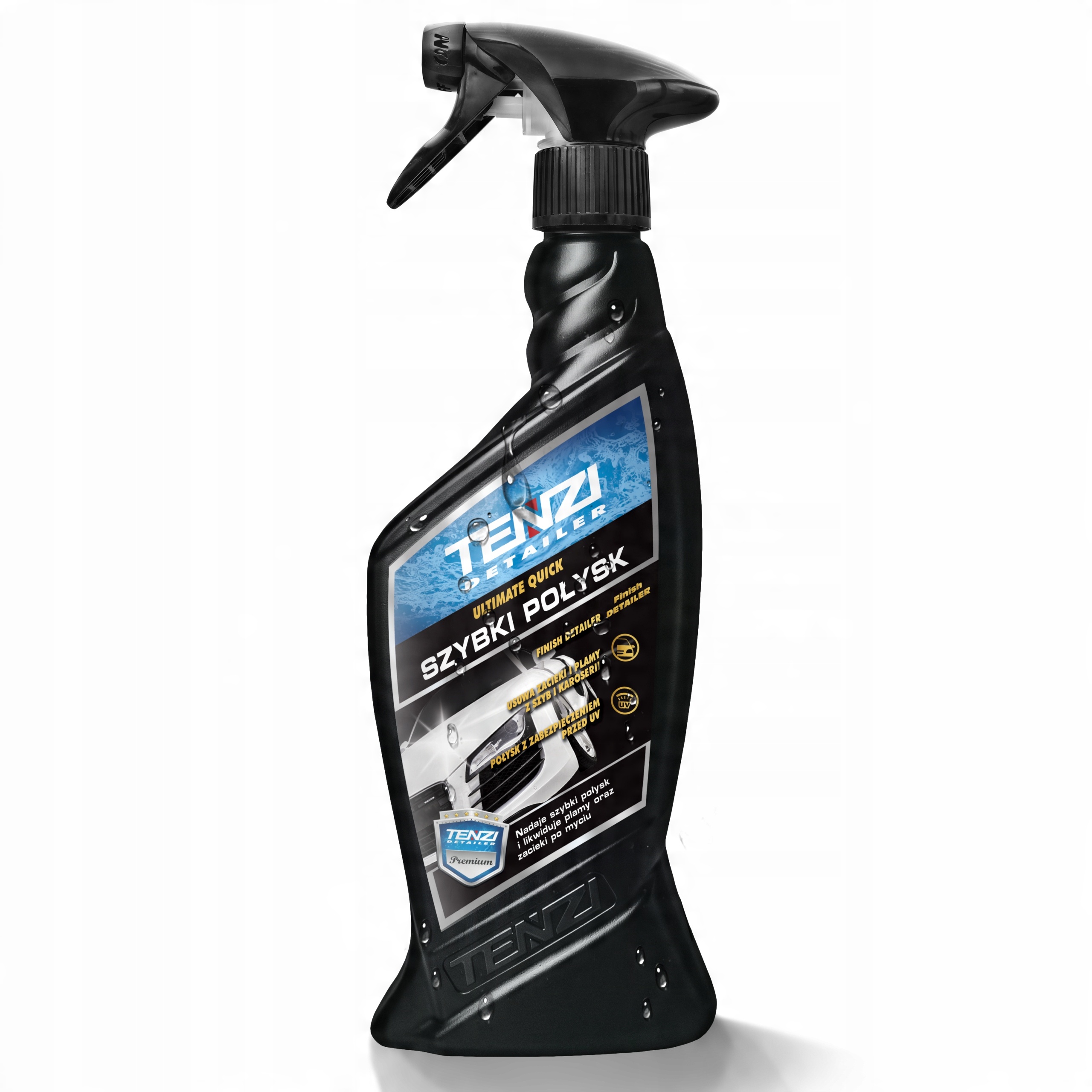 

Tenzi Nabłyszczacz do lakieru samochodowego 600 ml